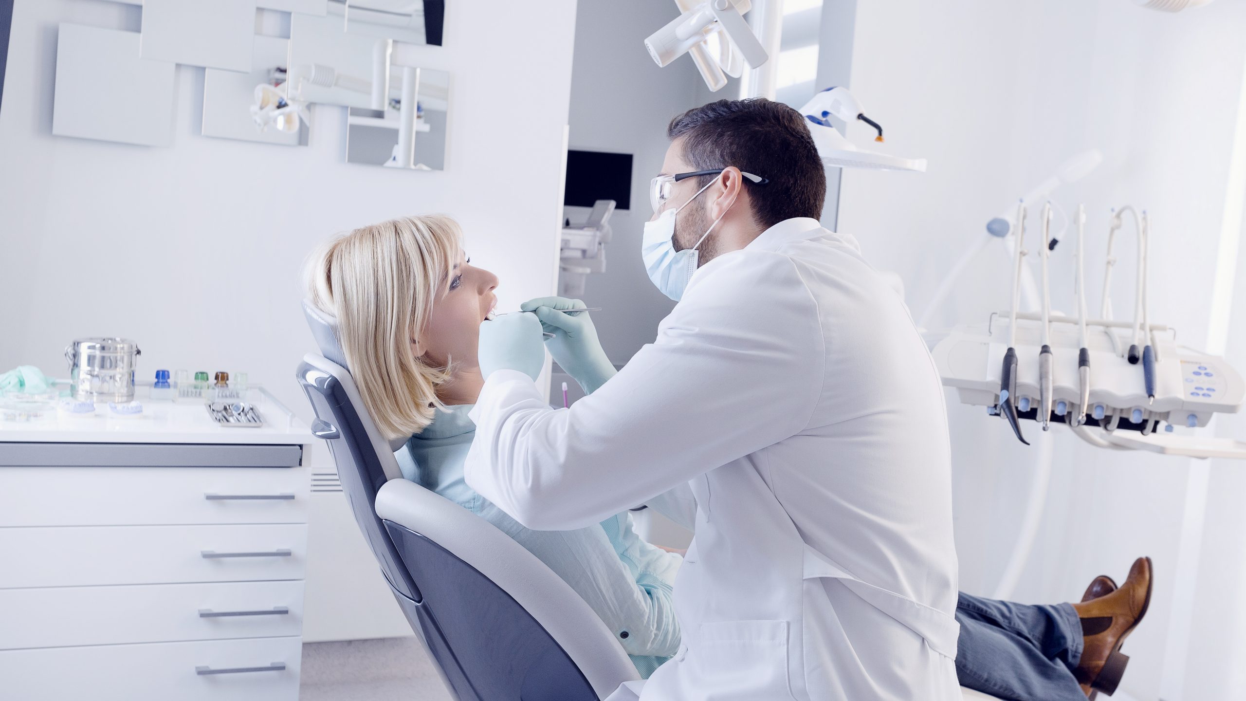 Dentist in Holden, ME