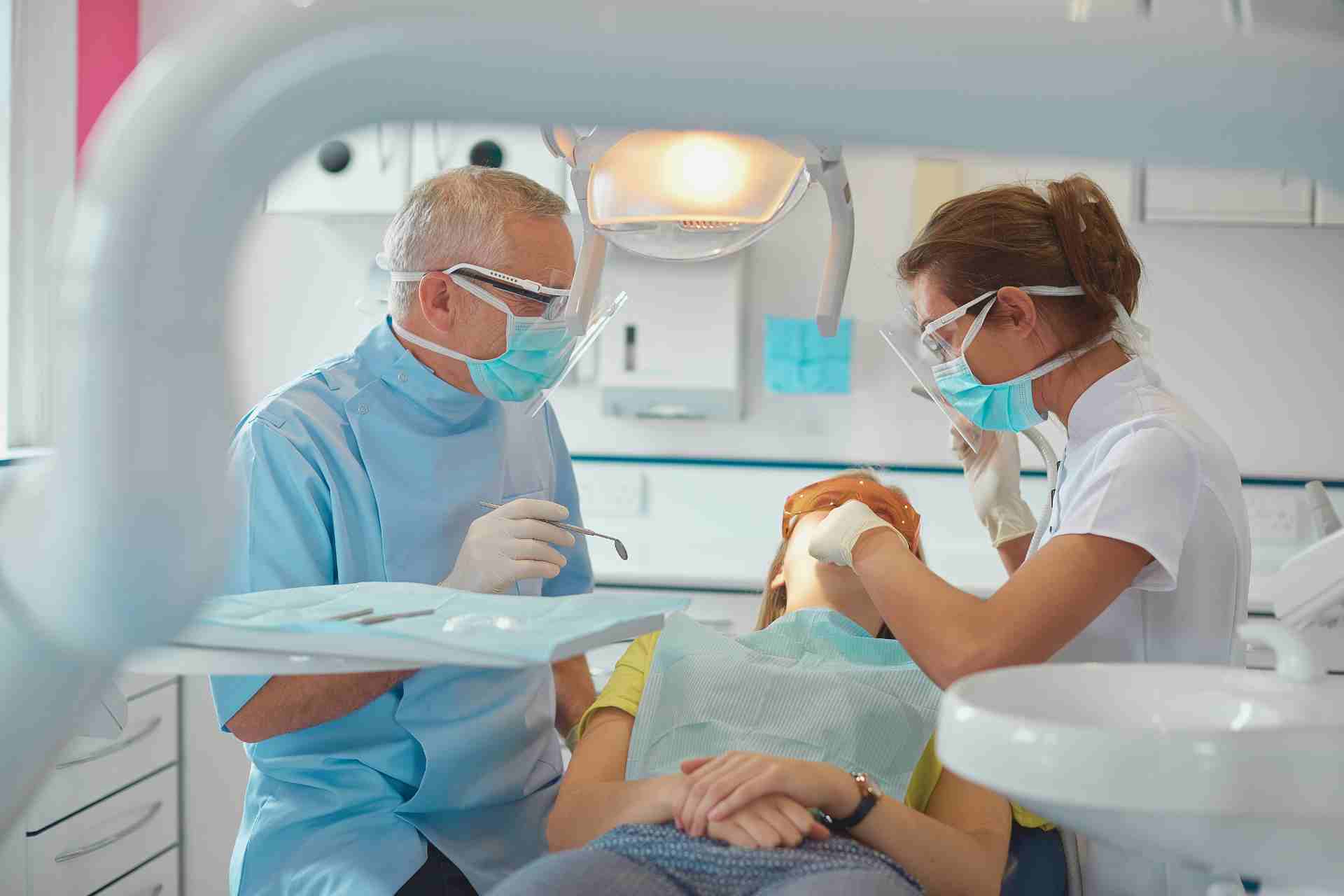 Dentist in Holden, ME